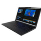 Lenovo ThinkPad P16s (Gen 3) Laptop - 40.6 cm (16") - Intel Core Ultra 7 155H - 16 GB DDR5-SDRAM - 512 GB SSD - NVIDIA RTX 500 Ada - Wi-Fi 6E - Windows 11 Pro - Black