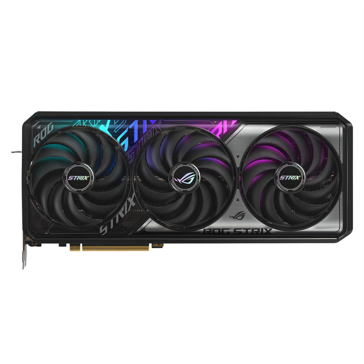 ASUS ROG -STRIX-RTX5070-O12G-GAMING NVIDIA GeForce RTX 5070 12 GB GDDR7