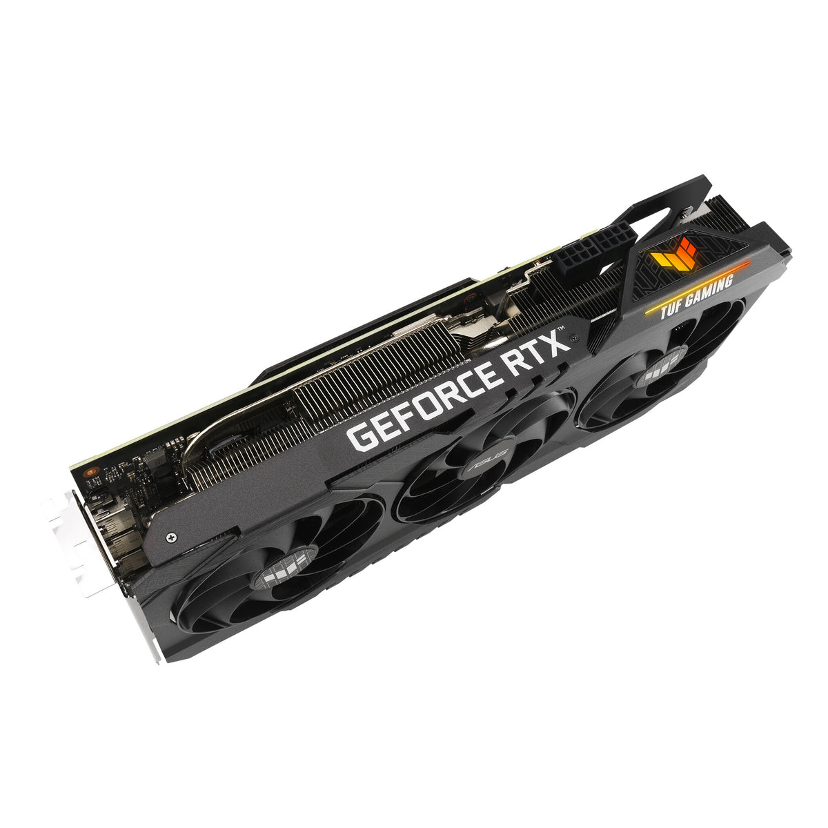 ASUS TUF Gaming V2 - NVIDIA 8 GB GDDR6X GeForce RTX 3070 Ti graphics card