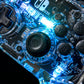 PDP Afterglow - Wireless Deluxe Controller for Nintendo Switch in Transparent