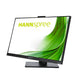 Hannspree HP 240 WJB - 60.5 cm (23.8") - 1920 x 1080 pixels Full HD LED Monitor