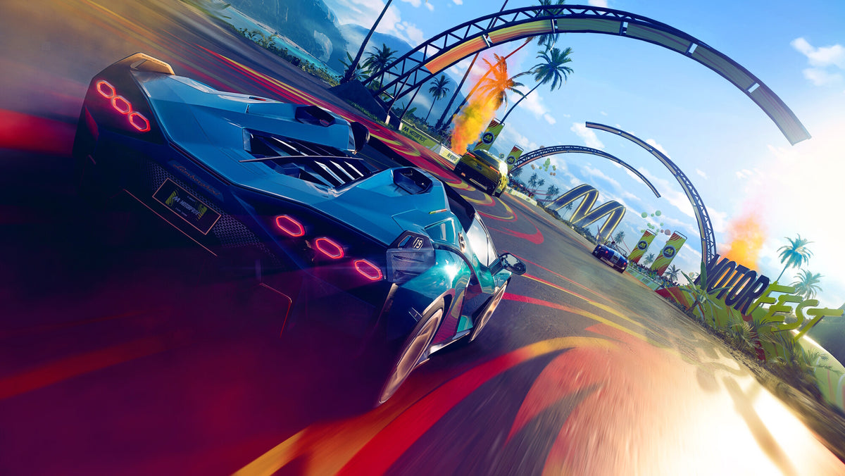 The Crew Motorfest - PlayStation 4