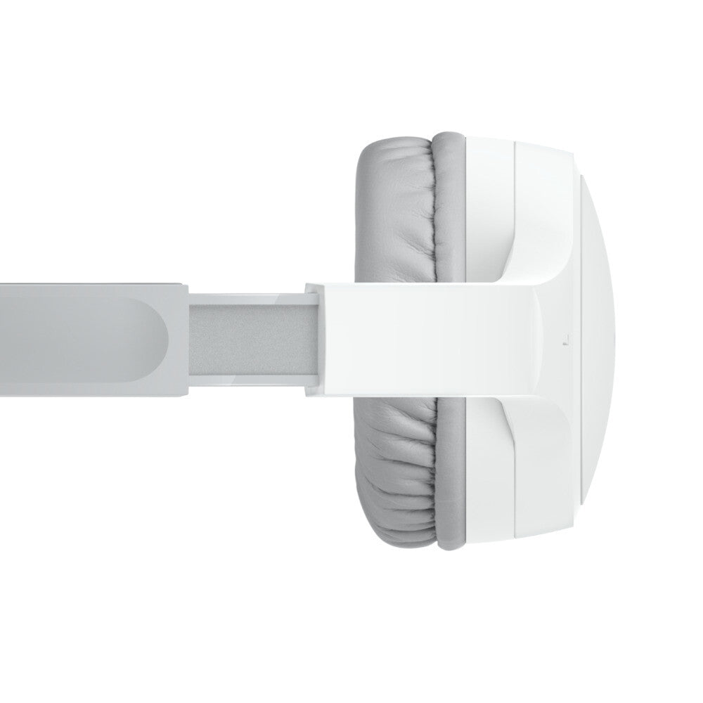 Belkin SOUNDFORM Mini - Micro-USB Wired & Wireless Bluetooth Headset in White
