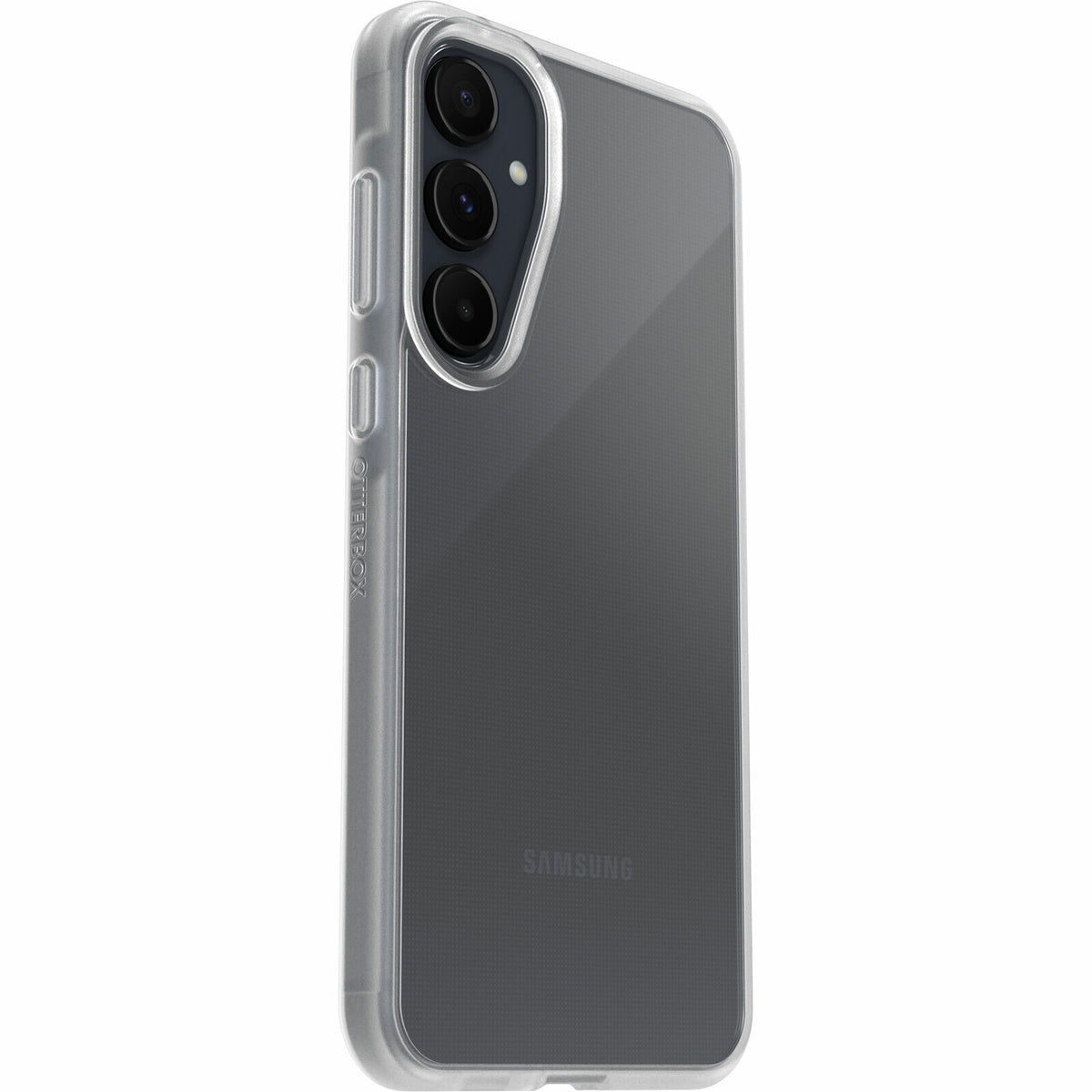 OtterBox React Series Case for Galaxy A55 (5G) in Clear