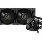 MSI MAG CORELIQUID P240 - Liquid Processor Cooler in Black - 240mm