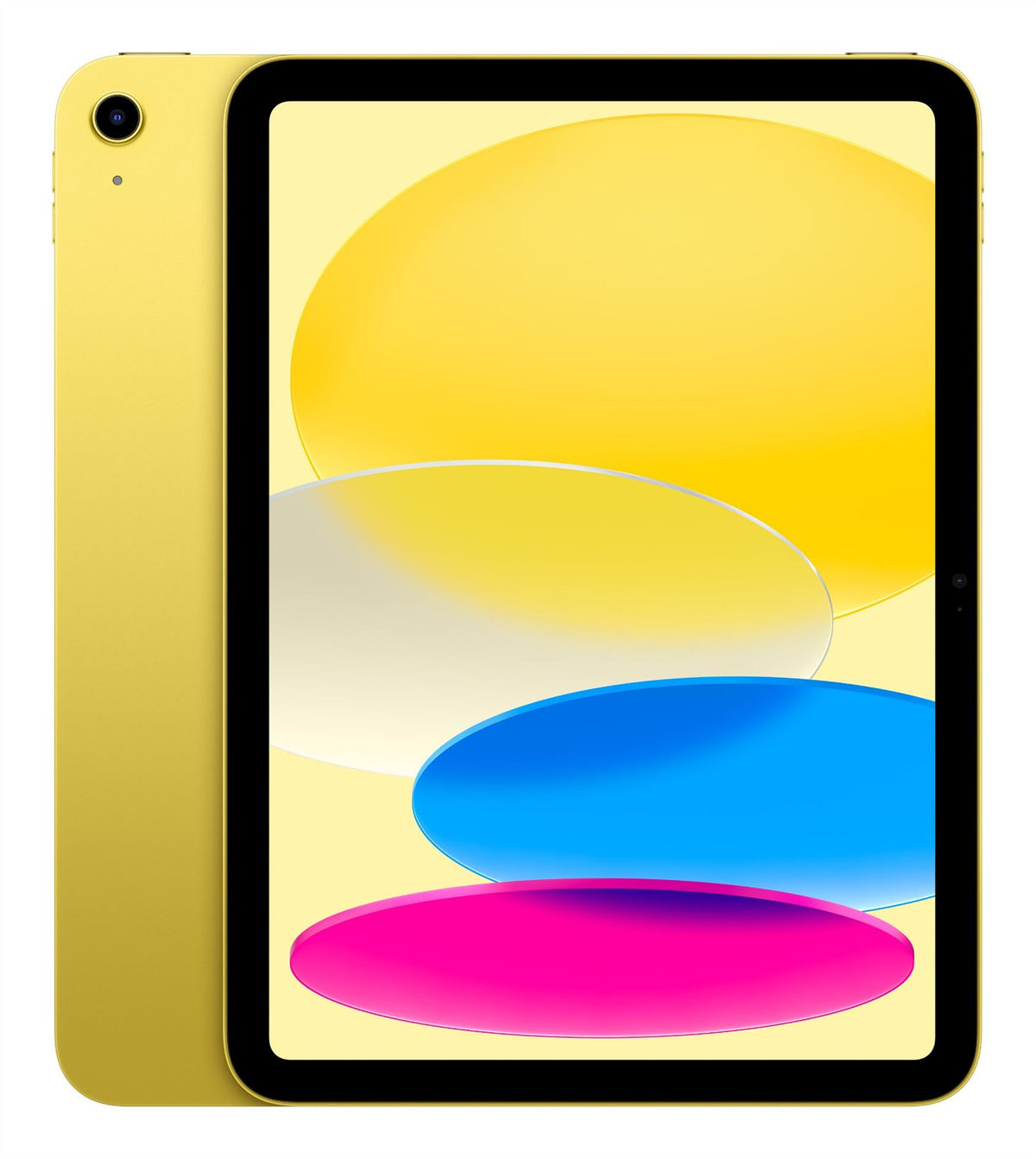 Apple iPad 11-inch Wi-Fi 256GB - Yellow