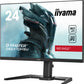 iiyama G-MASTER GB2470HSU-B5 - 61 cm (24") - 1920 x 1080 pixels FHD Monitor