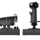Logitech G - G X56 HOTAS RGB - Wired USB Throttle + Joystick for PC
