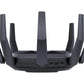 ASUS RT-AX89X AX6000 AiMesh - Ethernet Dual-band (2.4 GHz / 5 GHz) wireless router in Black