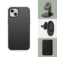 OtterBox Symmetry Series with MagSafe for iPhone 15 Plus in Black