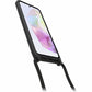 OtterBox React Series Necklace Case for Galaxy A35 (5G) in Black