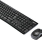 Logitech MK270 Wireless Combo - Wireless USB AZERTY Keyboard + Wireless Mouse