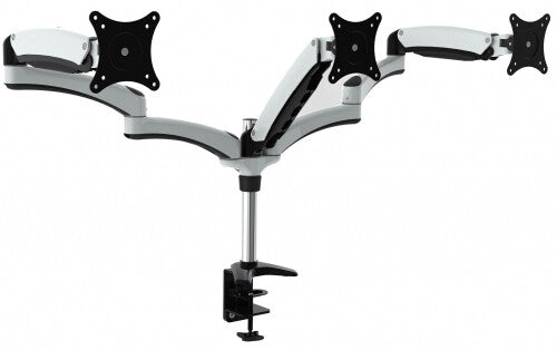 Amer Mounts HYDRA3 - Desk monitor mount for 38.1 cm (15") to 71.1 cm (28")