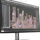 HP Z27U G3 - 68.6 cm (27") - 2560 x 1440 pixels 2K Ultra HD LED Monitor
