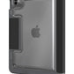 STM Dux Plus Folio Case for 11" iPad Pro in Black / Transparent