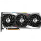 MSI GAMING X TRIO - AMD 16 GB GDDR6 RX 6900 XT graphics card