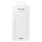 Samsung Clear Case for Galaxy A34 in Transparent