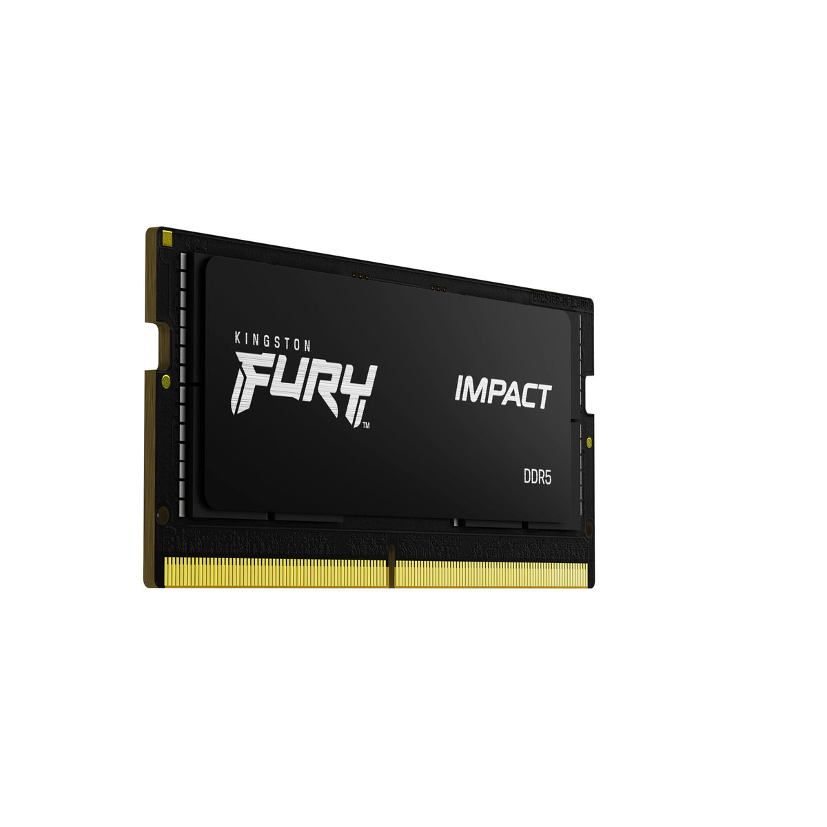 Kingston Technology FURY Impact - 16GB 1 x 16GB DDR5 5600 MHz memory module