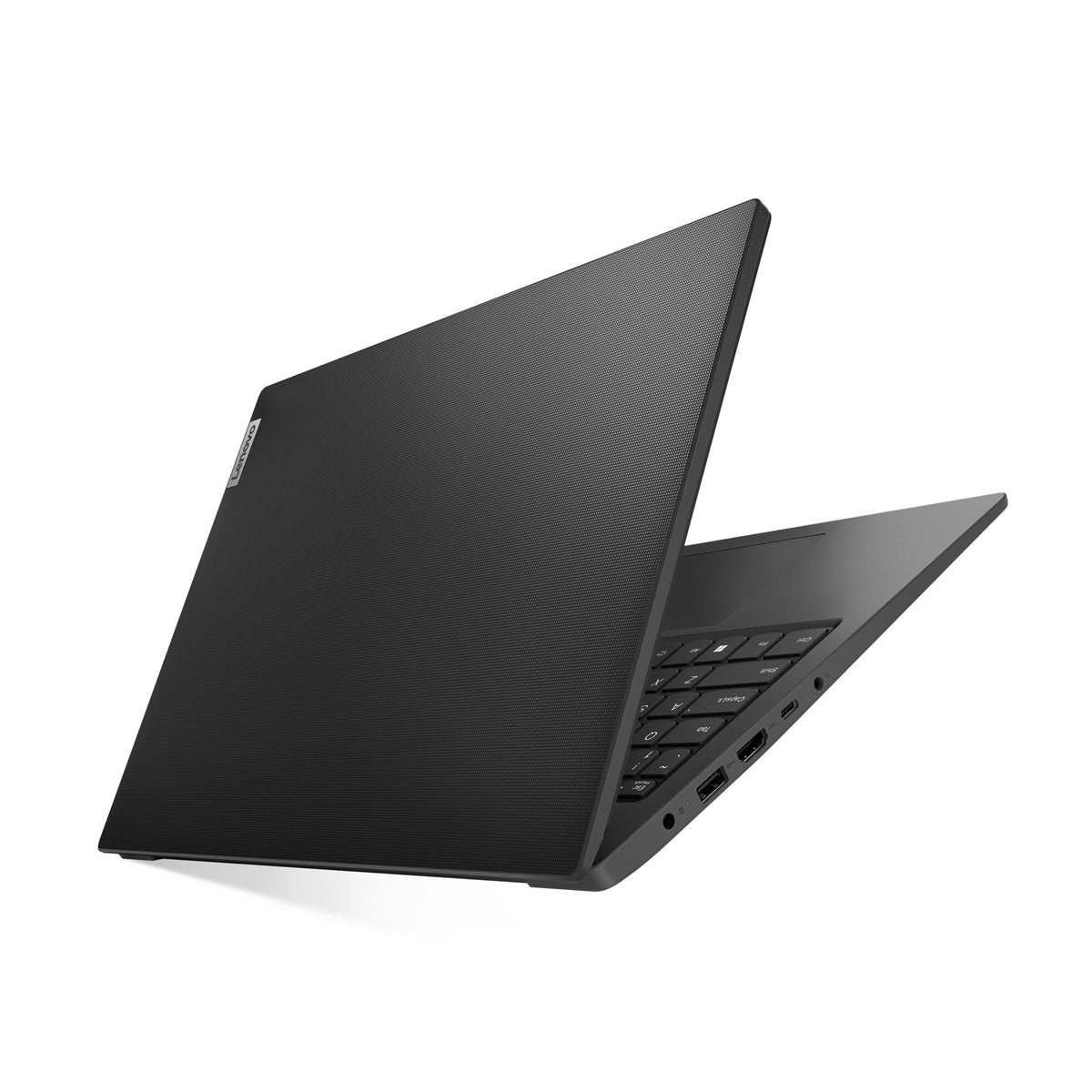 Lenovo V V15 Laptop - 39.6 cm (15.6") - Intel® Core™ i3-1315U - 8 GB DDR4-SDRAM - 256 GB SSD - Wi-Fi 5 - Windows 11 Home - Black