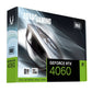 Zotac GAMING SOLO - NVIDIA 8 GB GDDR6 GeForce RTX­ 4060 graphics card