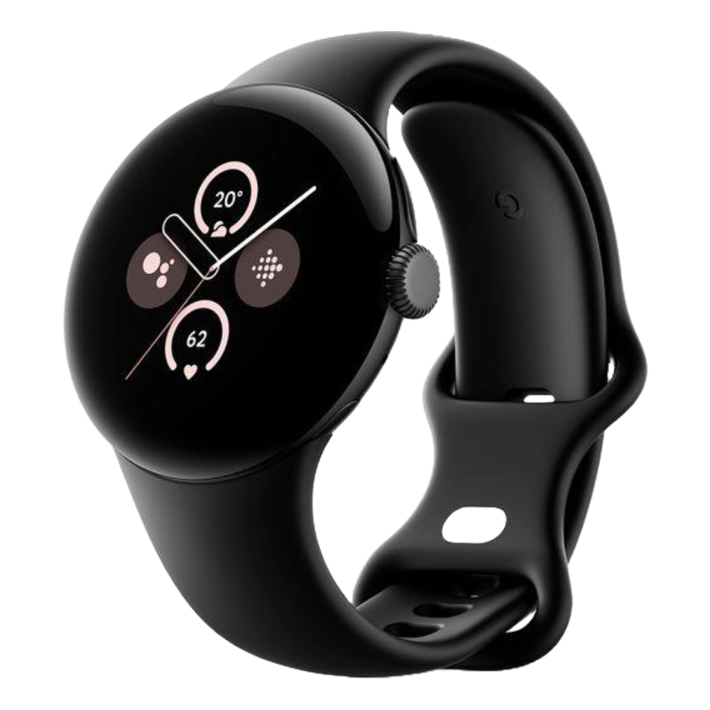 Google Pixel Watch 2 - Matte Black - 41MM - Refurbished