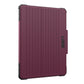 Urban Armor Gear Metropolis SE for 13" iPad Air in Bordeaux