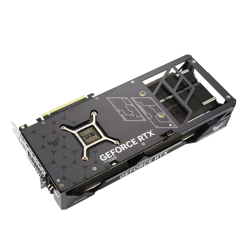 ASUS TUF Gaming OC - NVIDIA 16 GB GDDR6X GeForce RTX 4080 SUPER graphics card