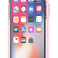 Tech21 Evo Check for iPhone X in Rose Tint
