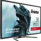 iiyama G-MASTER G4380UHSU-B1 - 108 cm (42.5") - 3840 x 2160 pixels 4K UHD LED Monitor