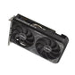 ASUS Dual V2 OC - NVIDIA 8 GB GDDR6 GeForce RTX 4060 graphics card