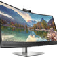 HP E34M G4 - 86.4 cm (34") - 3440 x 1440 pixels Wide Quad HD Monitor
