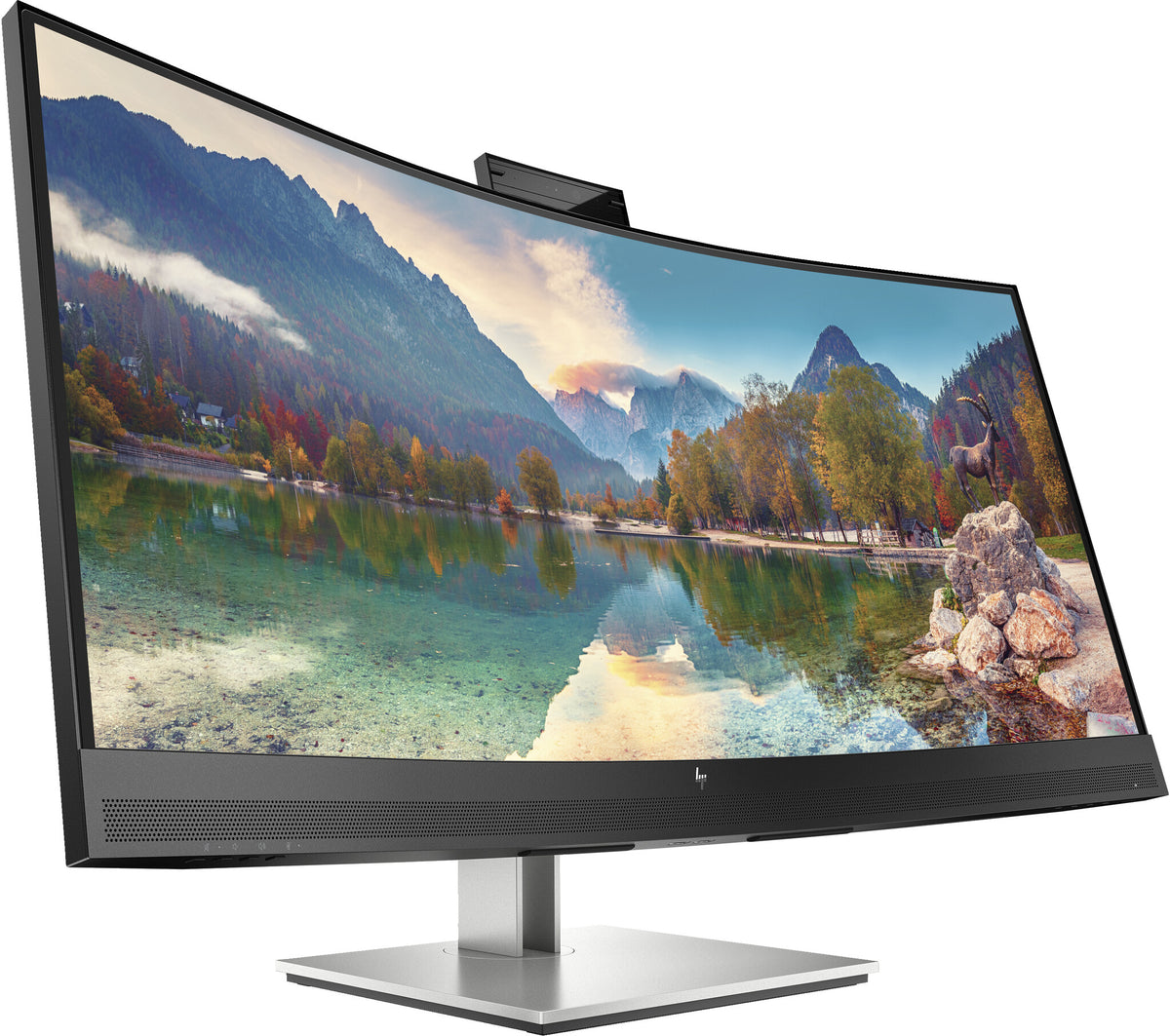 HP E34M G4 - 86.4 cm (34") - 3440 x 1440 pixels Wide Quad HD Monitor