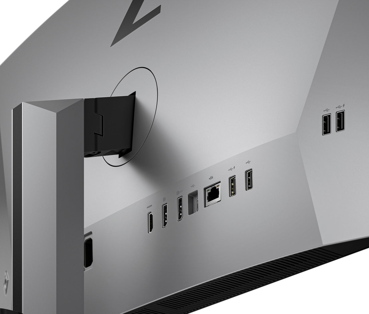 HP Z24M G3 - 60.5 cm (23.8") - 2560 x 1440 pixels Quad HD Monitor