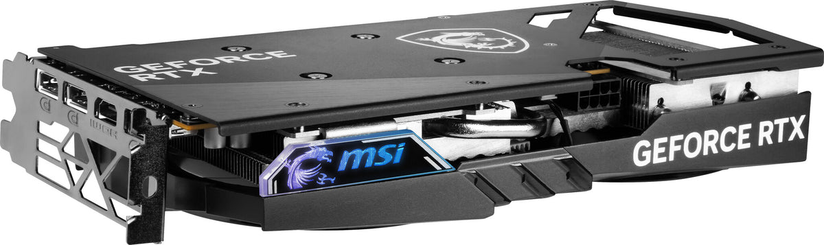 MSI GAMING X -  NVIDIA 8 GB GDDR6 GeForce RTX 4060 graphics card
