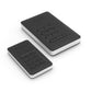 Verbatim Store 'n' Go Portable SSD with Keypad Access in Black / Silver - 256 GB