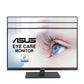 ASUS VA24EQSB - 60.5 cm (23.8") - 1920 x 1080 pixels Full HD LED Monitor