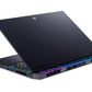 Acer Predator Helios 16 Gaming Laptop - 40.6 cm (16") - Intel® Core™ i9-13900HX - 16 GB DDR5-SDRAM - 1 TB SSD - NVIDIA GeForce RTX 4070 - Wi-Fi 6 - Windows 11 Home - Black