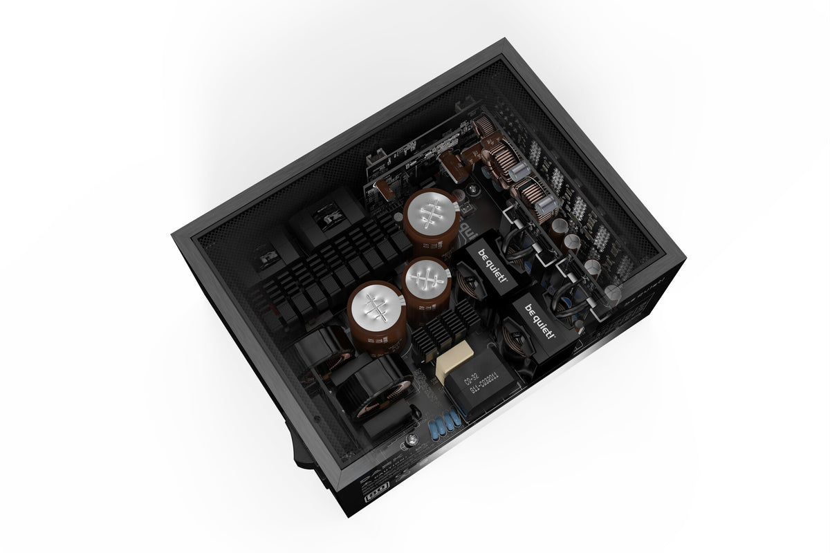 be quiet! Dark Power Pro 13 - 1600W 80+ Titanium Fully Modular Power Supply Unit