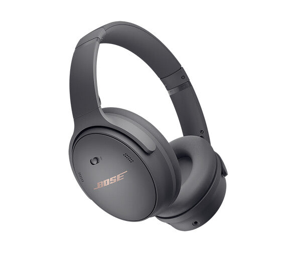 Bose QuietComfort 45 - Wired & Wireless Bluetooth Headset in Grey