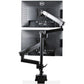 StarTech.com ARMDUALPIVOT Desk monitor mount for 81.3 cm (32")