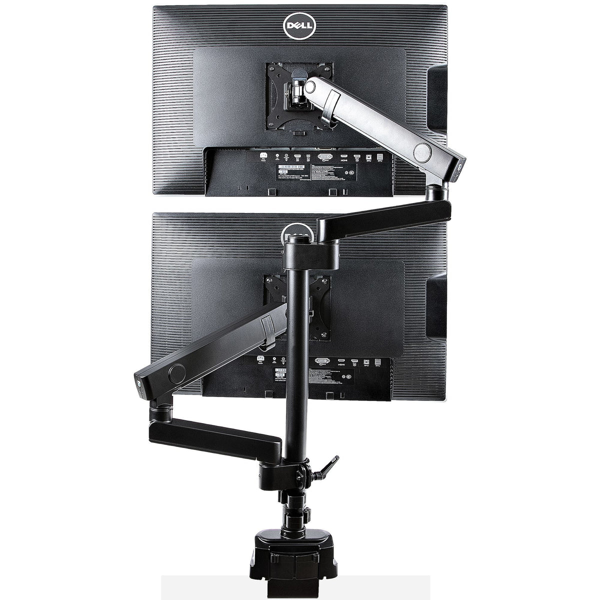 StarTech.com ARMDUALPIVOT Desk monitor mount for 81.3 cm (32")