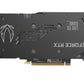 Zotac GAMING AMP - NVIDIA 8 GB GDDR6 GeForce RTX 3050 graphics card