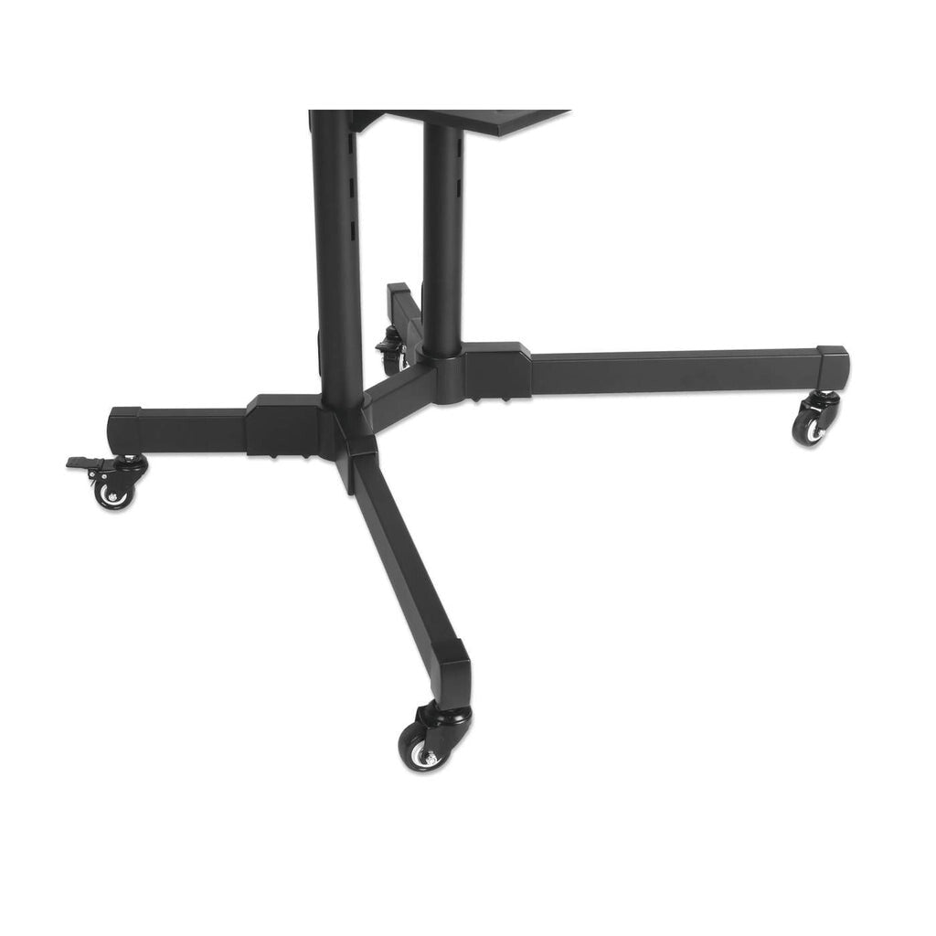 Manhattan 461238 - Trolley monitor/TV stand for 94 cm (37") to 177.8 cm (70")