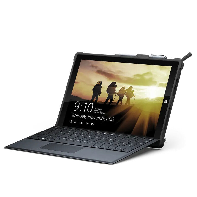 Urban Armor Gear for Microsoft Surface Pro in Black