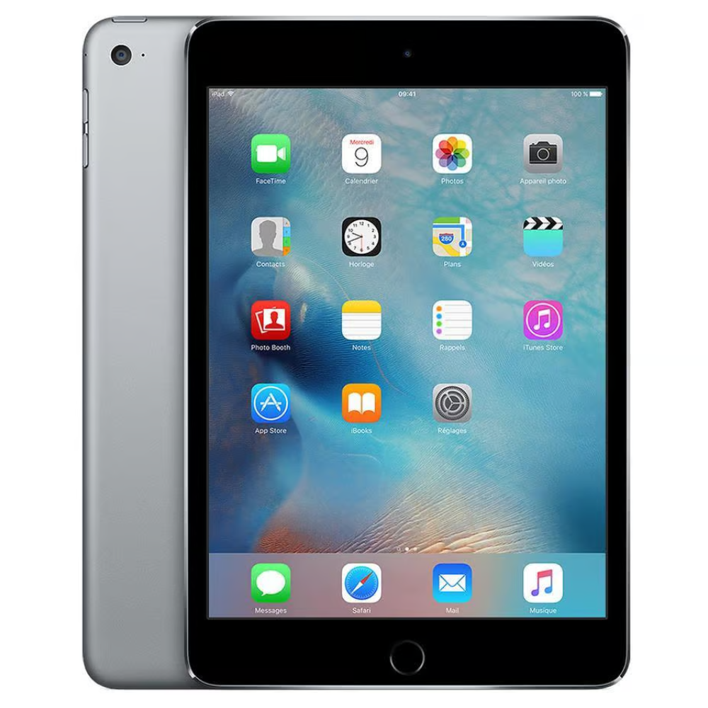Apple iPad mini (2015) - 7.9" - Wi-Fi + Cellular - Refurbished