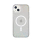Tech21 Evo Sparkle with MagSafe for iPhone 14 Plus in Transparent