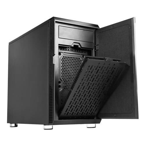 Antec P5 - MicroATX Mini Tower Case in Black