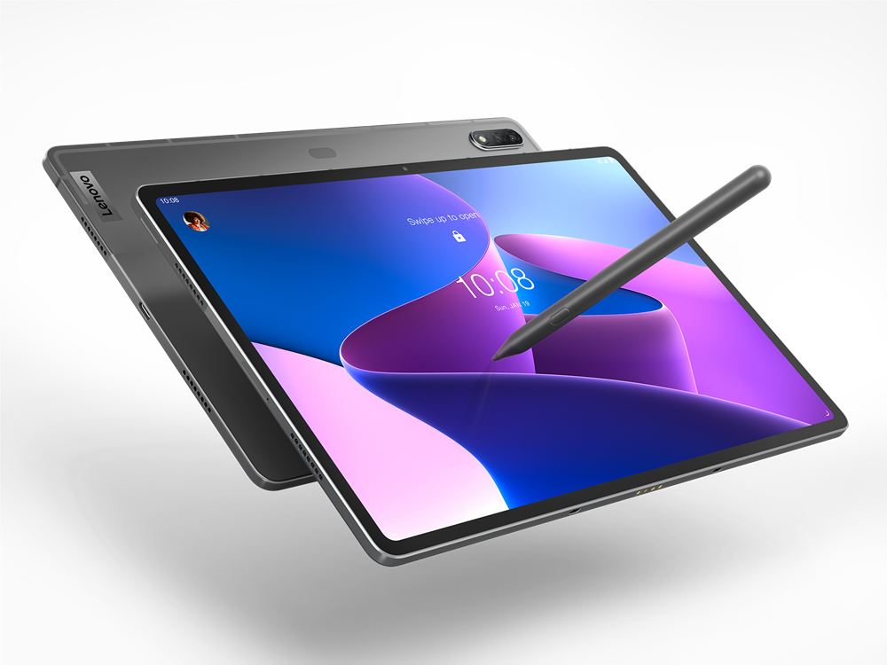 Lenovo Tab P12 Pro 4G 256 GB 32 cm (12.6) Qualcomm Snapdragon 8 GB Wi -  Clove Technology