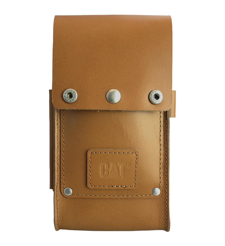 CAT Active Signature Leather Smartphone Holster