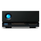 LaCie 1big Dock - 7.2K RPM External 3.5" HDD in Black - 4 TB